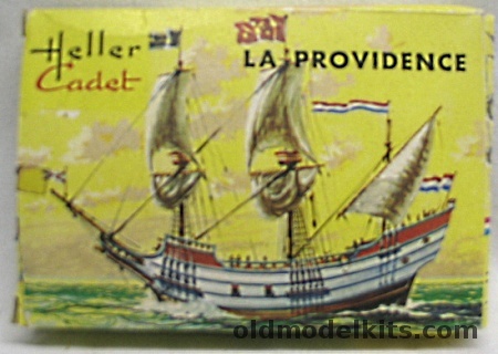 Heller 1/240 La Providence 'Cadet' Series, 070 plastic model kit